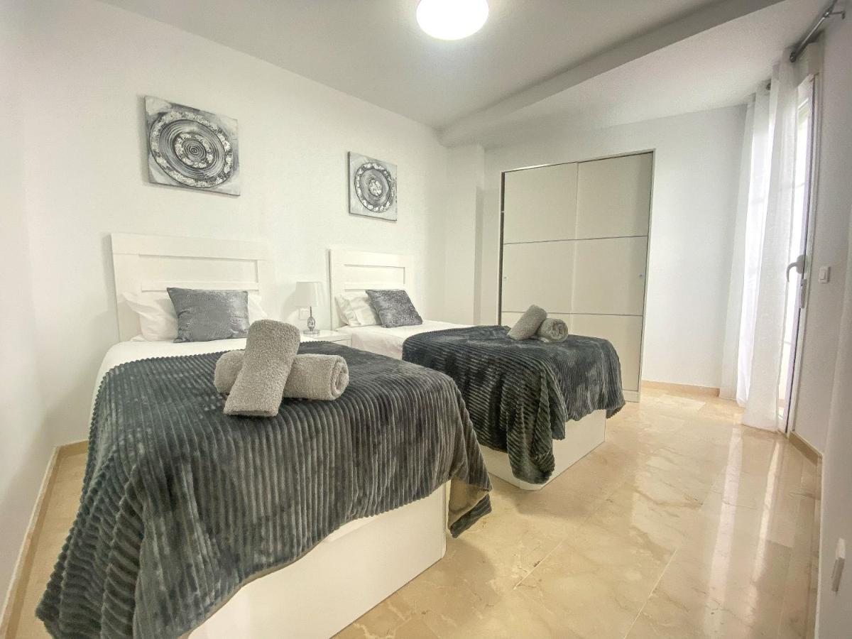 Small Oasis #2 - Manilva Appartement Estepona