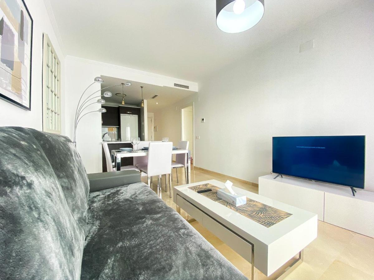 Small Oasis #2 - Manilva Appartement Estepona