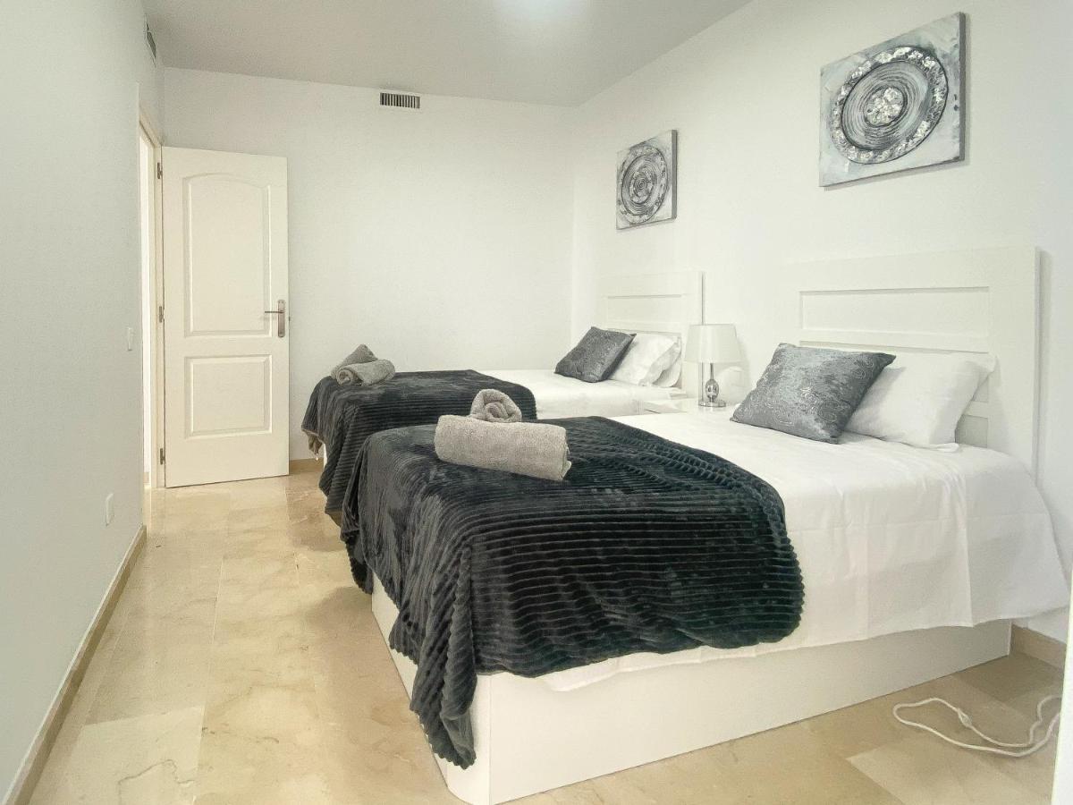 Small Oasis #2 - Manilva Appartement